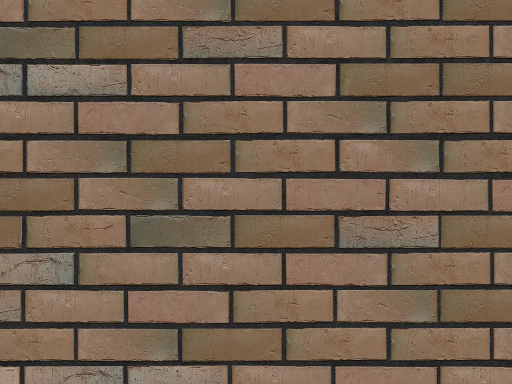 Фото Кирпич клинкерный Edelhaus Klinker Хаген 250*120*65 мм