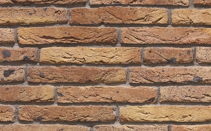 Фото Кирпич облицовочный Terca Linaqua Giallo, 258*90*43 мм
