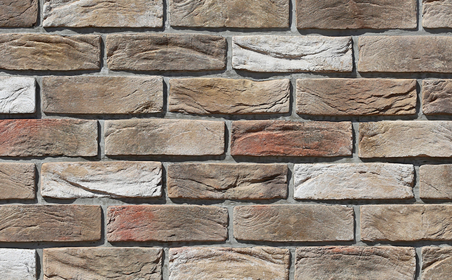 Фото Декоративный кирпич White Hills Торн Брик Design цвет 329-20