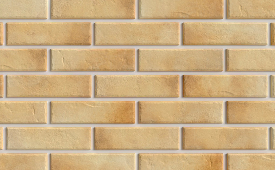 Фото Клинкерная плитка под кирпич BestPoint Retro Brick Salt 245*65*8,5 мм