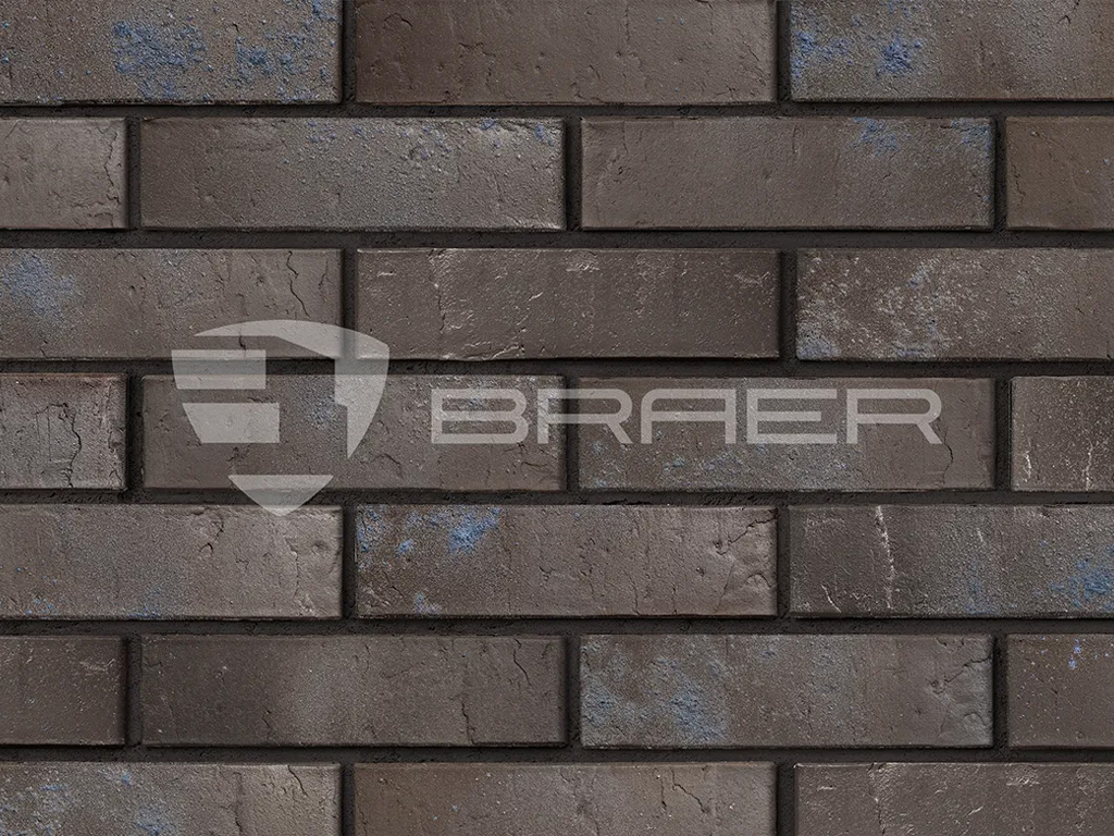 Фото Кирпич BRAER PRO 9.03, 250*120*65 мм