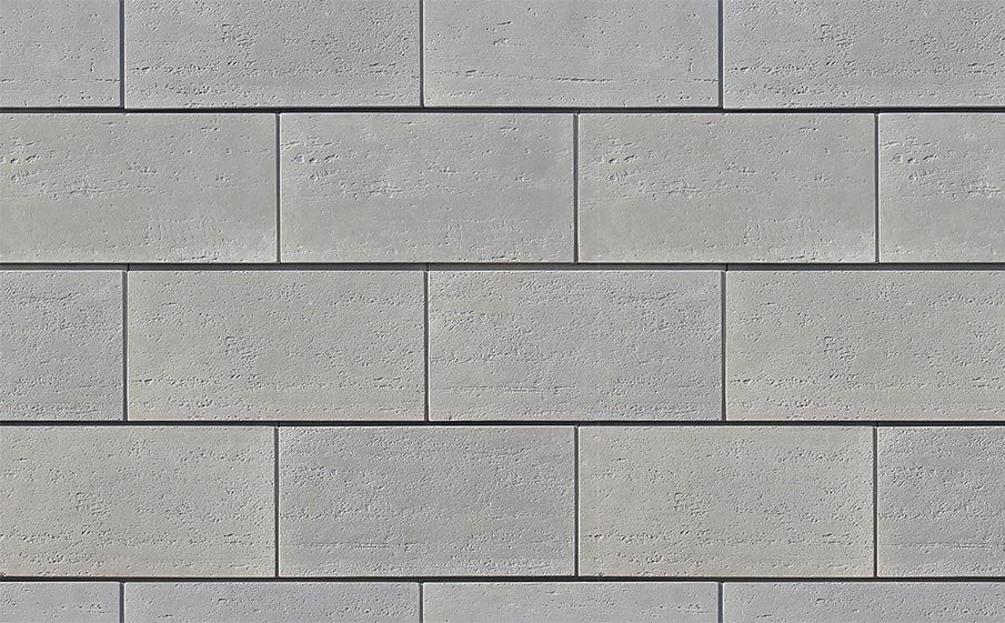 Фото Искусственный камень для навесных вентилируемых фасадов White Hills Тиволи F552-80