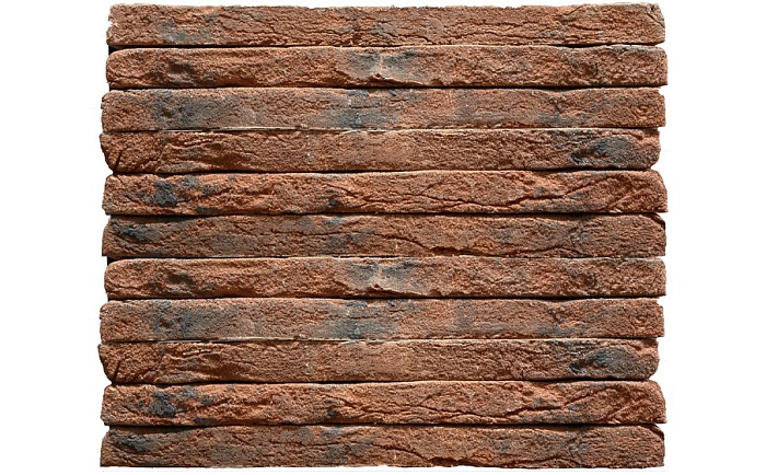 Фото Кирпич ригельный Westerwaelder Klinker Antique Verona, 510*102*40 мм