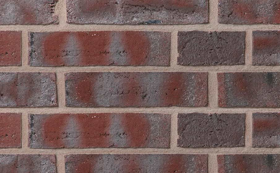 Фото Кирпич облицовочный клинкерный полнотелый Terca Kimo, 240*115*52 мм