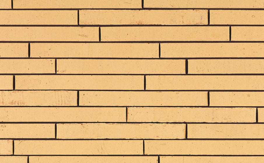 Фото Кирпич ригельный Terca Archipolis Vegas Geel, 400*65*40 мм