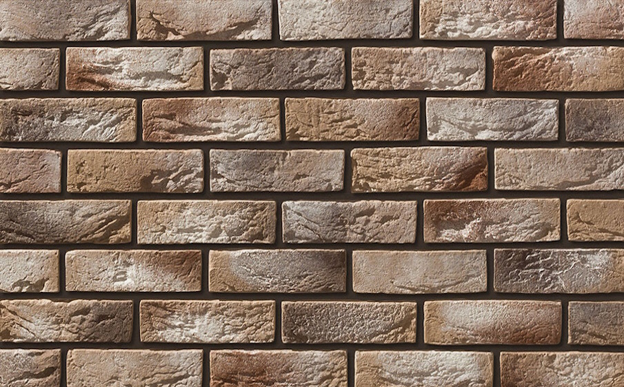 Фото Декоративный кирпич Leonardo Stone Авиньон 215*65*10-12 мм 333