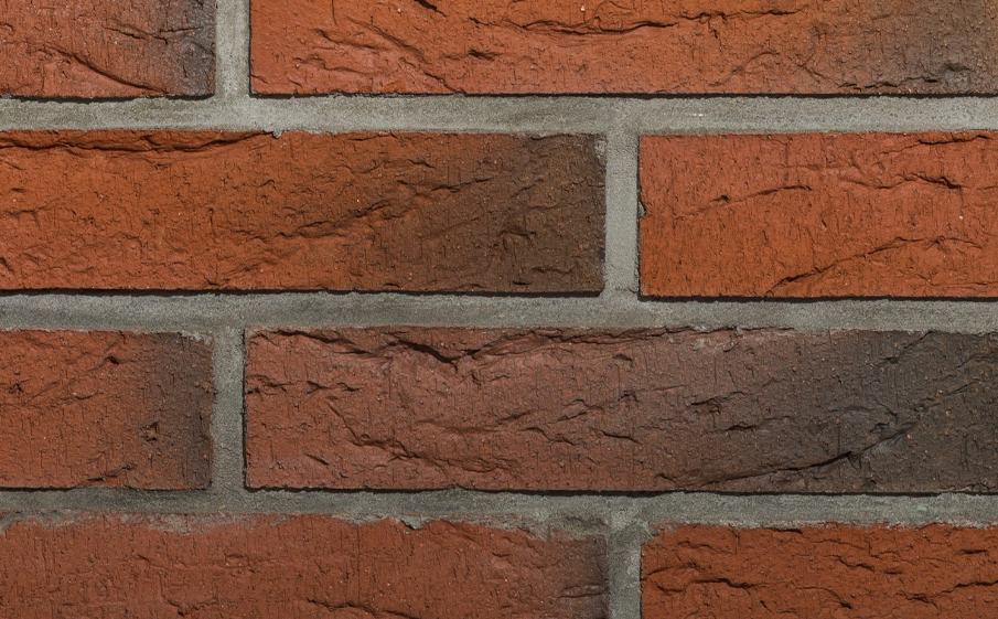 Фото Кирпич облицовочный Terca Nordic Retro Line Flame, 285*85*60 мм
