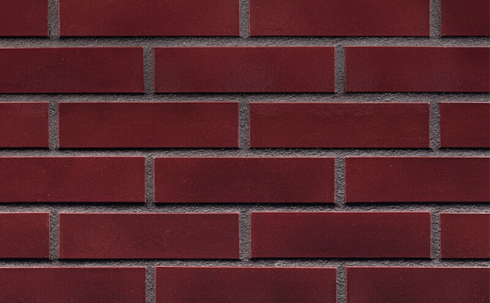 Фото Клинкерная плитка под кирпич King Klinker Free Art 06 Note of cinnamon, 250*65*10 мм