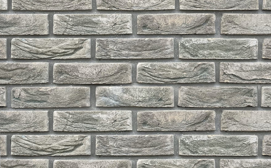 Фото Кирпич ручной формовки Богандинский КЗ Beveren 4706, 210*100*50 мм