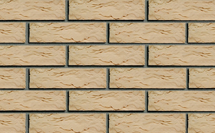 Фото Кирпич облицовочный Кротовский КЗ Имбирь 250*85*65 мм