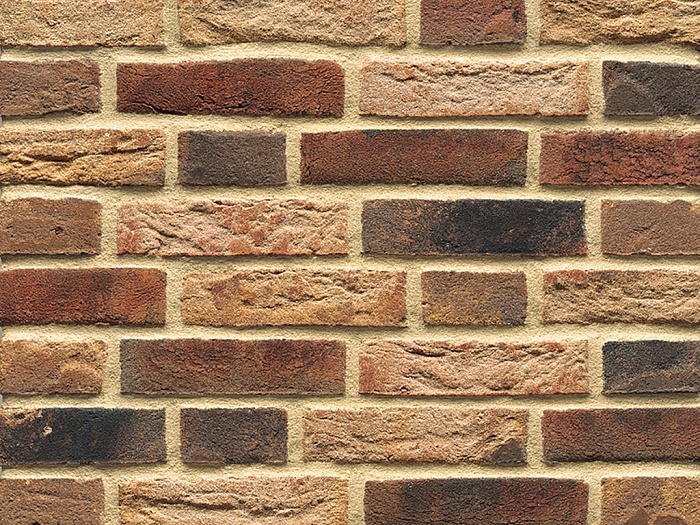 Фото Кирпич облицовочный Muhr Nr 35, Holstein Barock, 210*50*65 мм