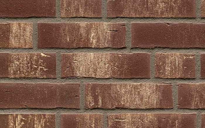 Фото Клинкерная плитка под кирпич Feldhaus Klinker NF 14 R749 vascu geo rotado 240*71*14 мм