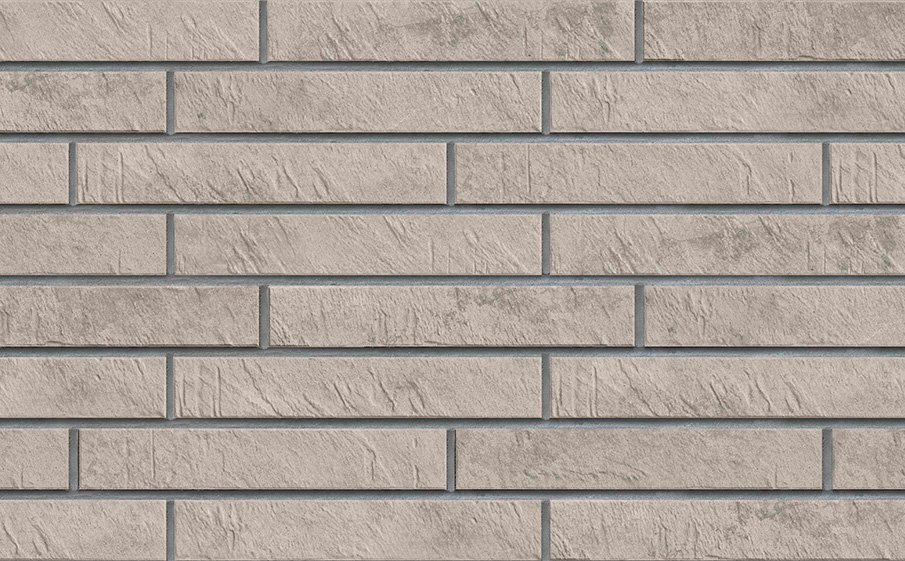 Фото Клинкерная плитка под кирпич Paradyz Carrizo Grey, 400*66*11 мм