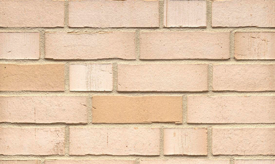 Фото Клинкерная плитка под кирпич Feldhaus Klinker NF 14 R911 vario crema albula 240*71*14 мм