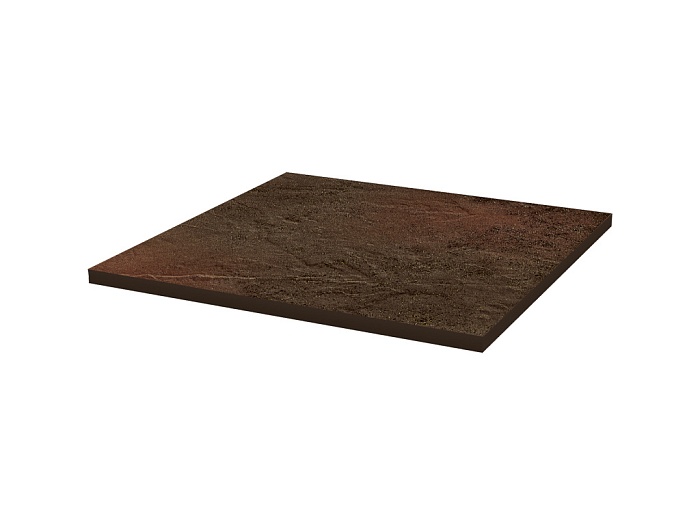 Фото Клинкерная напольная плитка Paradyz Semir, Brown, 300*300*8,5 мм