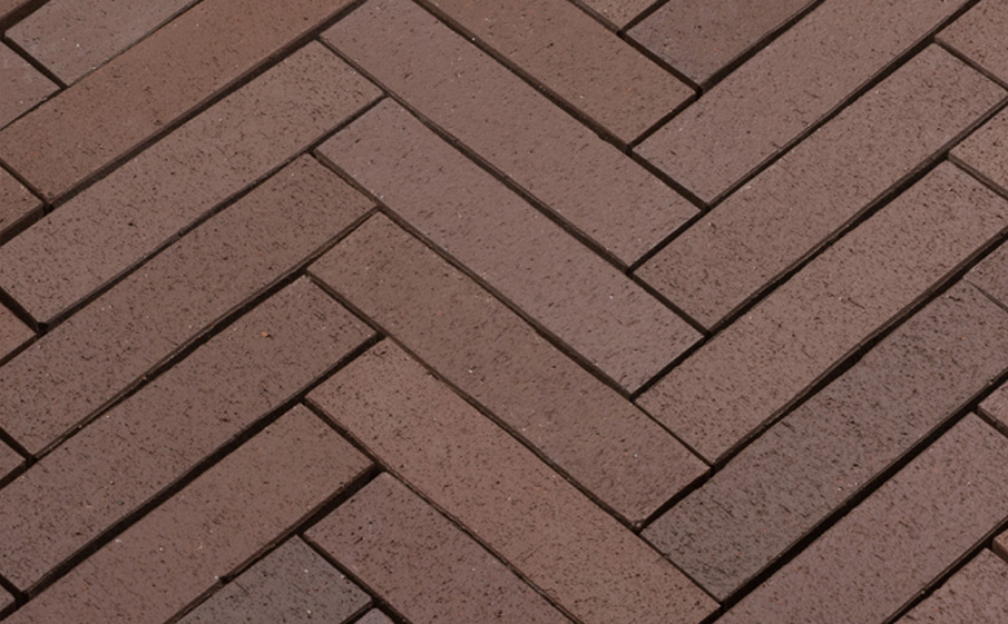 Фото Клинкерная брусчатка Penter Baltic Klinker Pavers Braun, 250*60*52 мм
