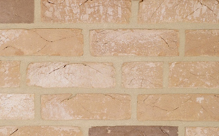 Фото Кирпич облицовочный Terca Stafford Buff, 215*102*65 мм