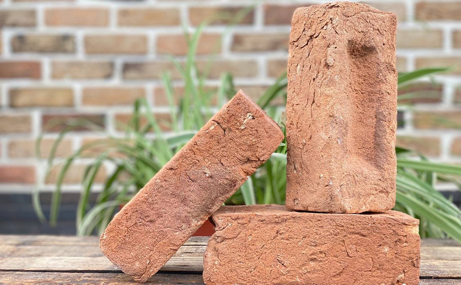 Фото Кирпич облицовочный Rightbrick, Климт, 210*100*65 мм