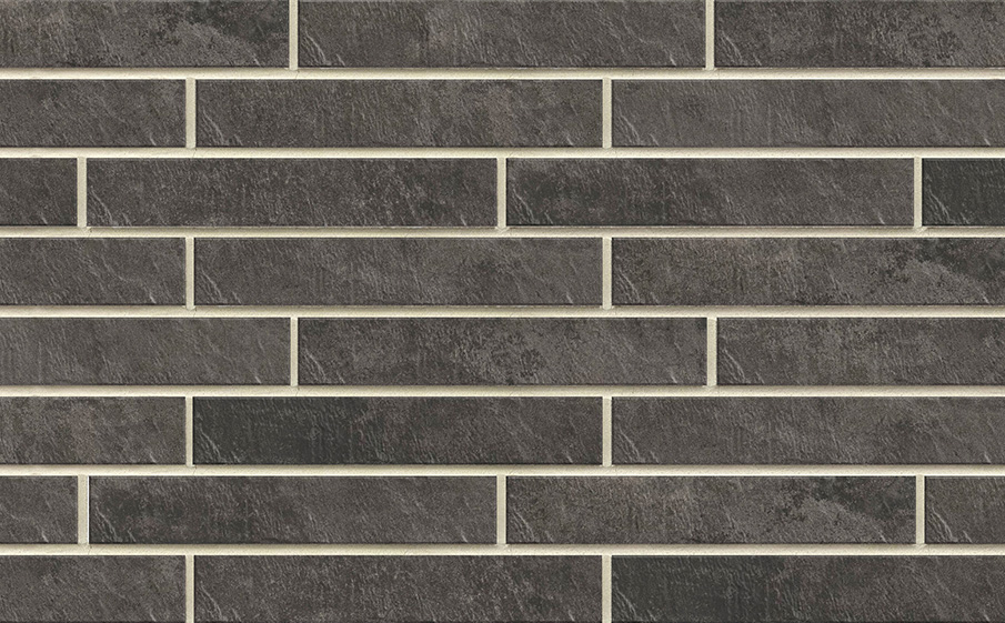 Фото Клинкерная плитка под кирпич Paradyz Carrizo Basalt, 400*66*11 мм