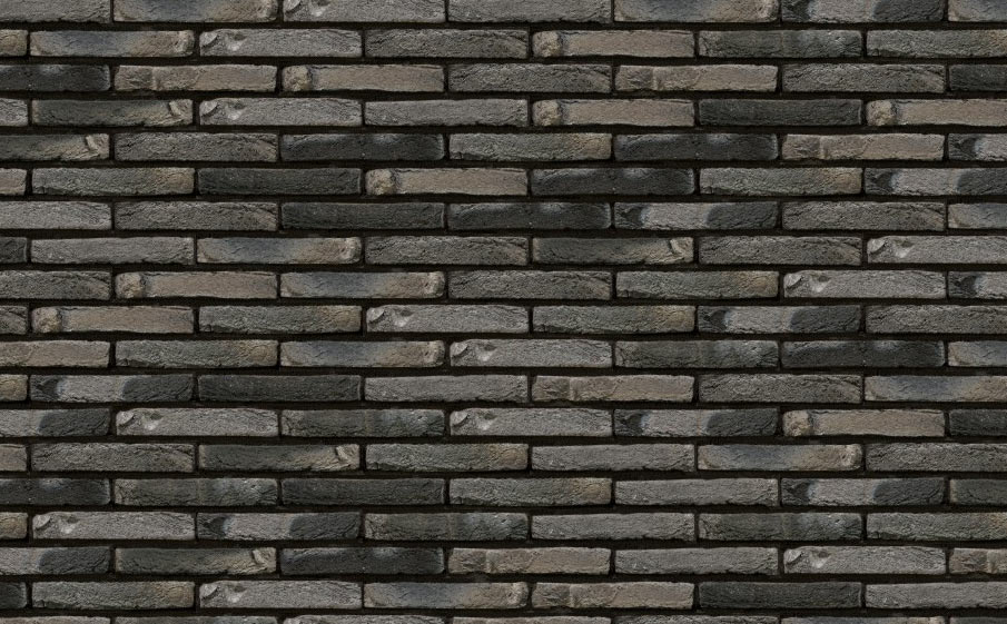 Фото Кирпич облицовочный Terca Linaqua Fumo, 258*90*43 мм