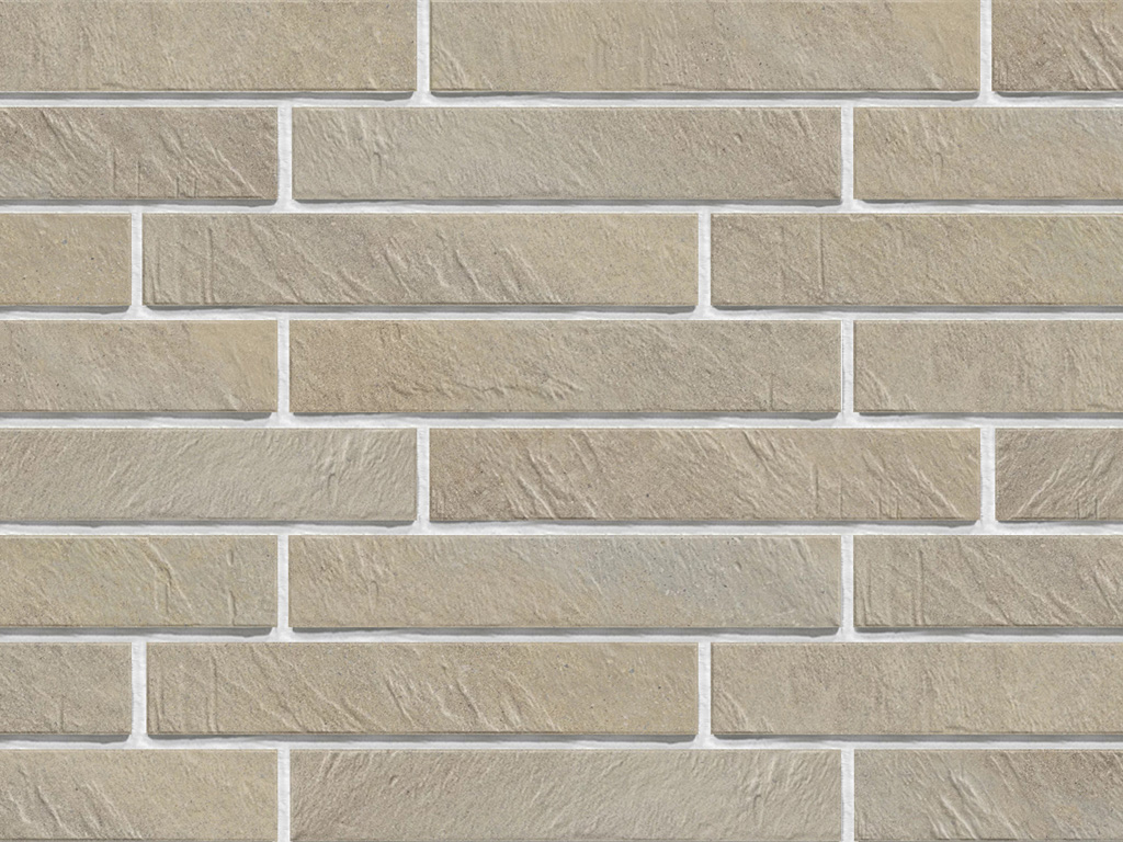 Фото Клинкерная плитка под кирпич Paradyz Eremite Crema, 397*65*11 мм
