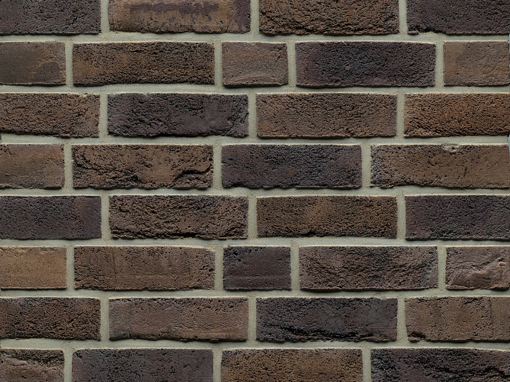 Фото Кирпич облицовочный Muhr Nr 52, Kent Formstrichverblender, 210*50*65 мм