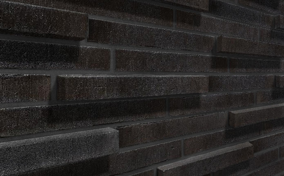 Фото Декоративный кирпич Leonardo Stone Сиэтл 3D 365*50*30 мм 708