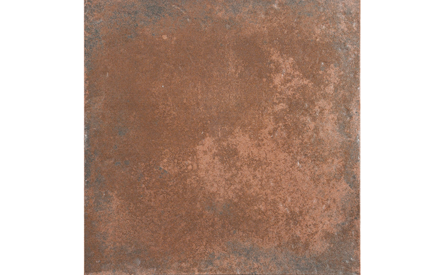 Фото Клинкерная плитка Gres Aragon Antic Marron 325*325*16 мм