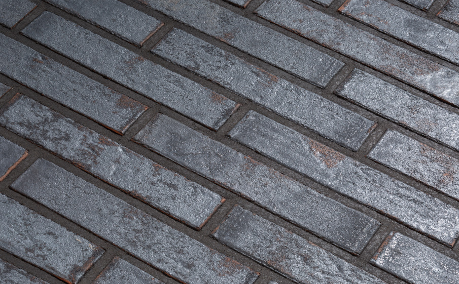 Фото Кирпич клинкерный ПЛИНФА (Plinfa) Iron 2922, 270*85*50 мм