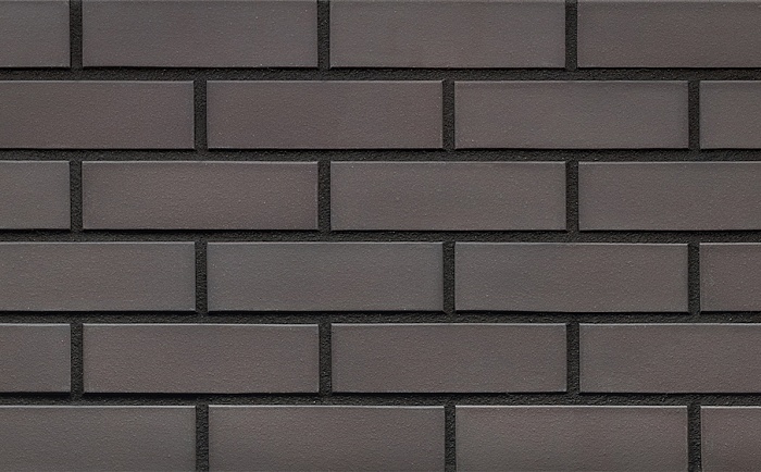 Фото Клинкерная плитка под кирпич King Klinker Dream House Grey eminence (23) гладкая NF, 240*71*14 мм