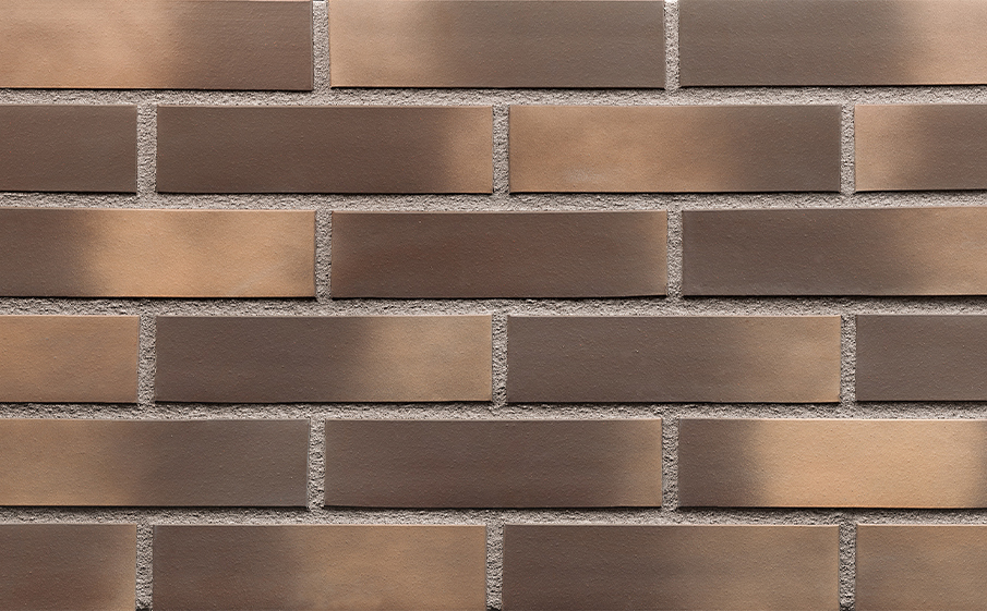 Фото Клинкерная плитка под кирпич King Klinker Dream House 13 Golden autumn RF10, 250*65*10 мм