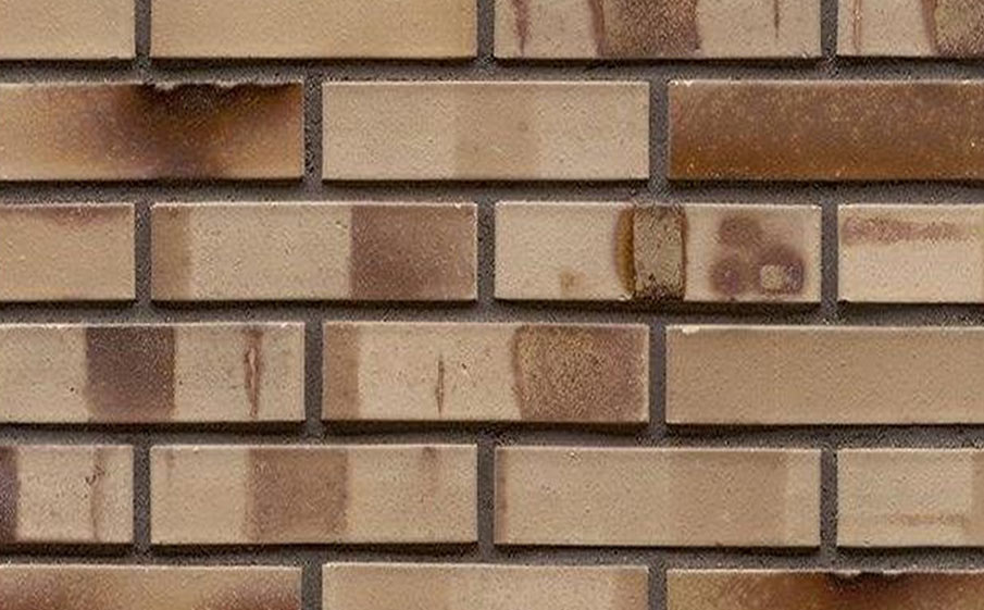 Фото Кирпич клинкерный Muhr 36 KS Silbergrau nuanciert Kohle Spezial гладкий, Spar NF, 240*55*71 мм