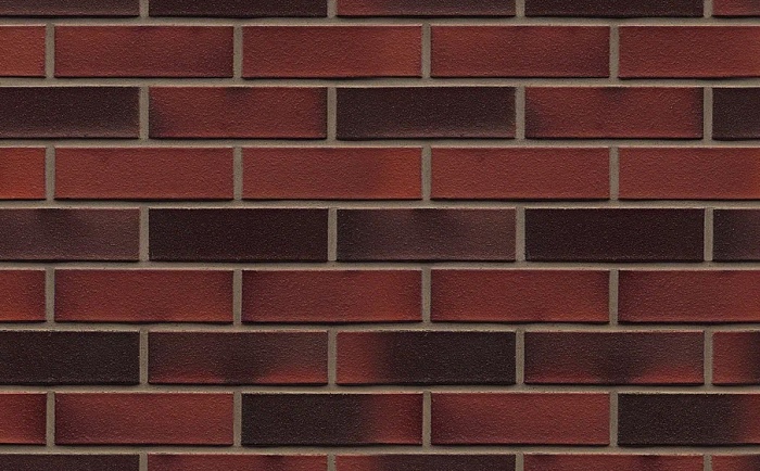 Фото Кирпич клинкерный Westerwaelder Klinker WK 83EG, Rot Edelglanz, 240*55*71 мм