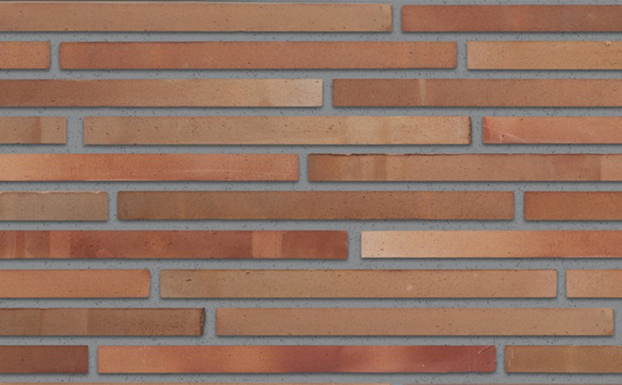 Фото Кирпич ригельный S.Anselmo Corso GM Terra Rolled, 500*100*40 мм