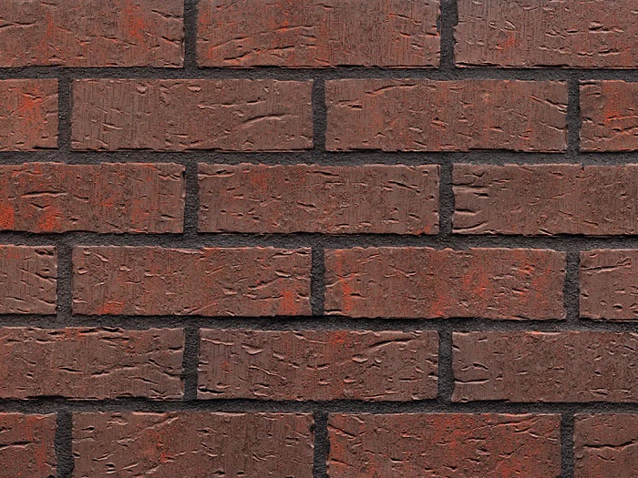 Фото Клинкерная плитка под кирпич King Klinker Old Castle Red house HF17 240*71*10 мм