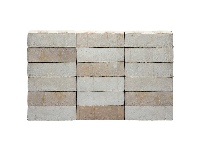 Фото Облицовочный кирпич керамический S.Anselmo CVTB, Smoked Standard, 215*50*65 мм