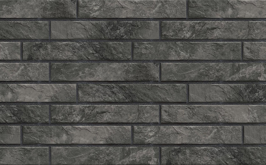 Фото Клинкерная плитка под кирпич Paradyz Ardis Dark, 400*66*11 мм