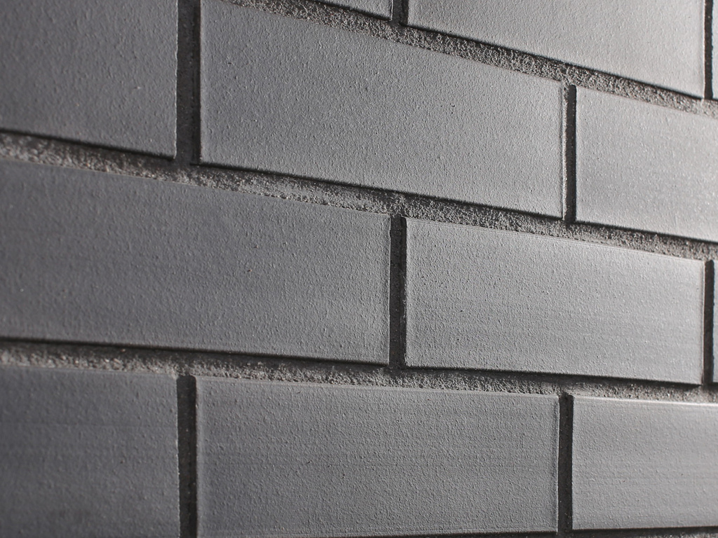 Фото Клинкерная плитка для НФС Terramatic Plato Black AB, 285*85*20 мм