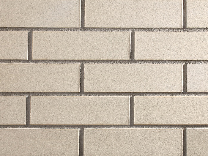 Фото Клинкерная плитка для НФС Terramatic Plato White AC, 240*71*14 мм