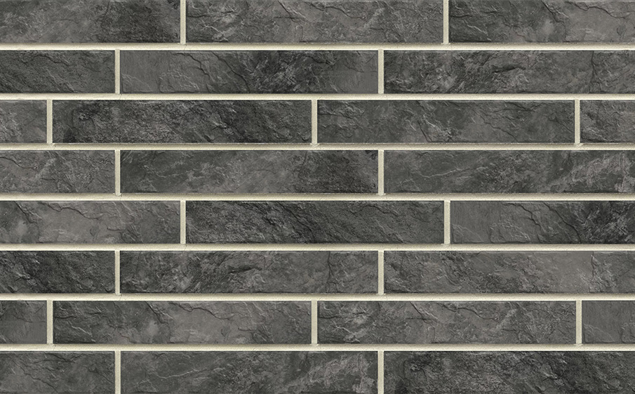 Фото Клинкерная плитка под кирпич Paradyz Ardis Dark, 400*66*11 мм
