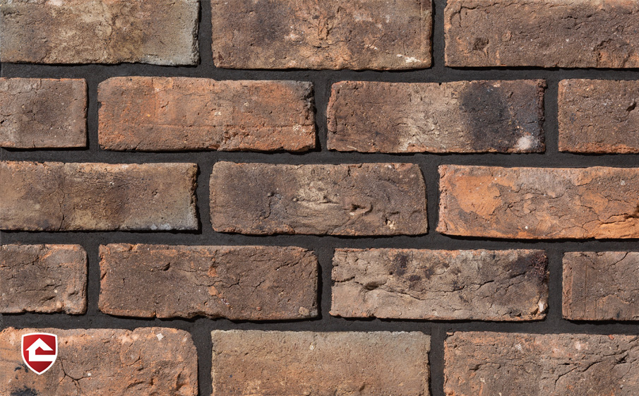 Фото Кирпич облицовочный Rightbrick, Ринк, 210*100*65 мм