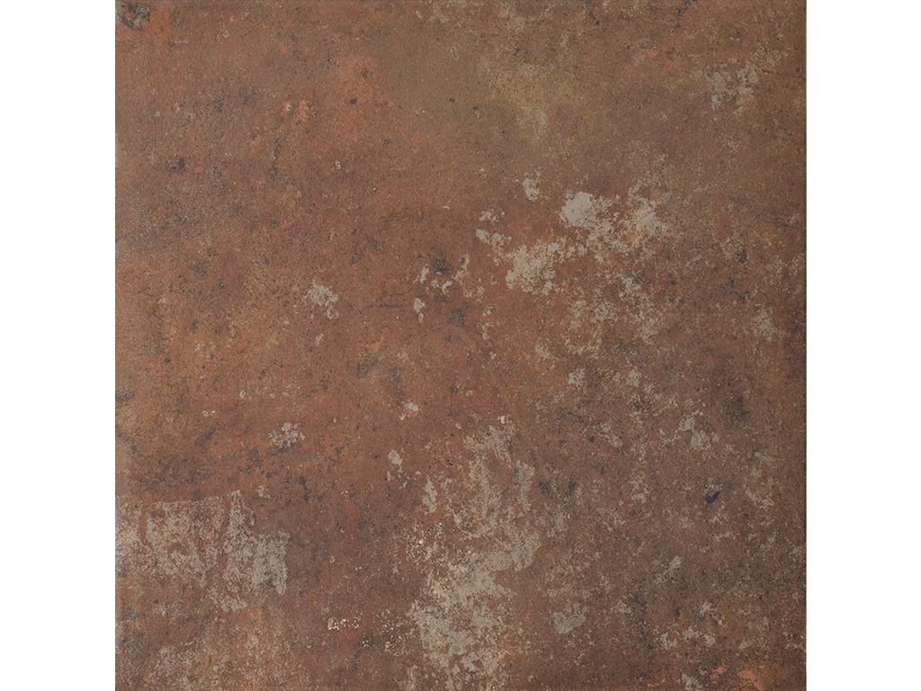 Фото Клинкерная напольная плитка Paradyz Arteon, Rosso, 300*300*8,5 мм