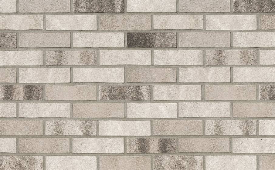 Фото Клинкерная плитка под кирпич Roben Calais Carbon, 240*71*14 мм