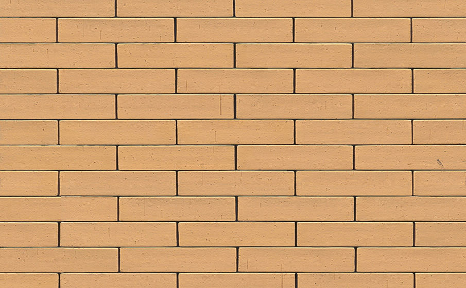 Фото Клинкерная брусчатка Muhr №01 Niederlausitzer Gelb, 240*55*52 мм