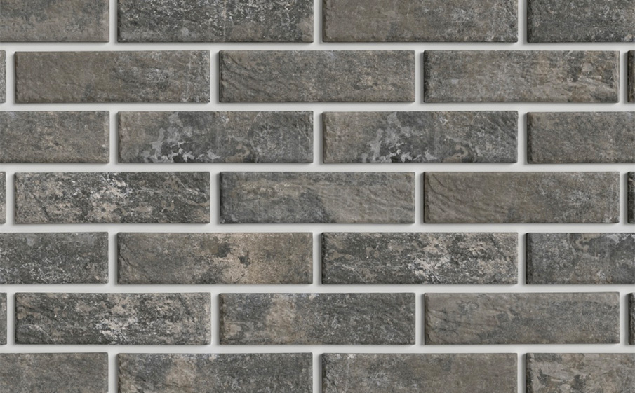 Фото Клинкерная плитка под кирпич BestPoint Exclusive Midnight 245*65*8,5 мм