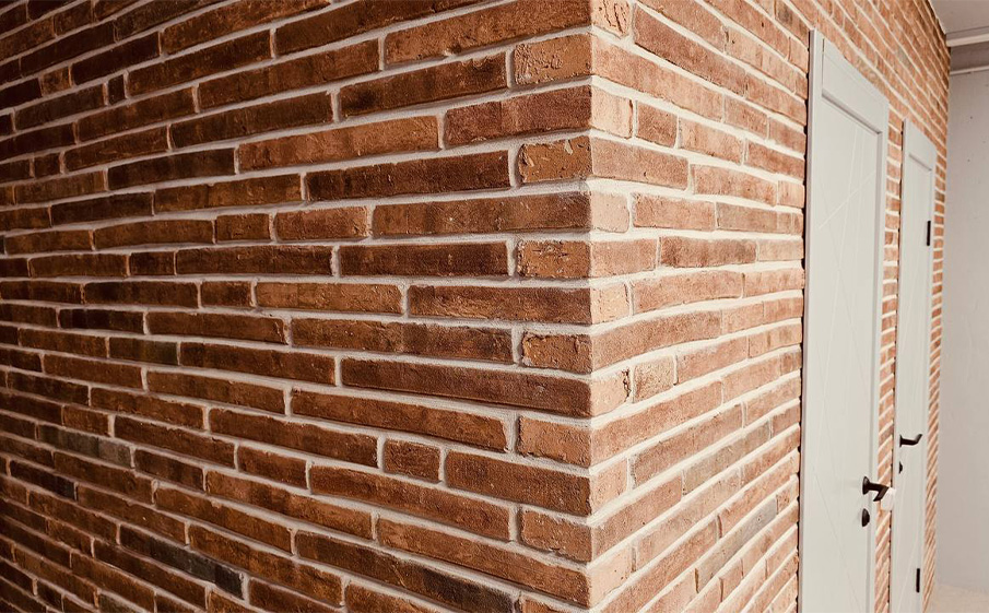 Фото Кирпич ригельный Rightbrick, Моне, 380*95*40 мм