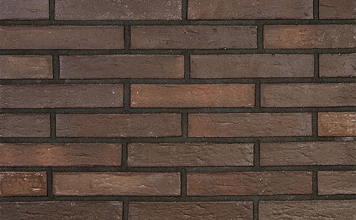 Фото Кирпич клинкерный ПЛИНФА (Plinfa) Iron 2803, 270*85*50 мм