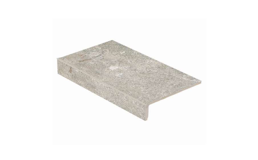 Фото Клинкерная ступень прямой угол Stroeher Epos 952 pidra 294х175х52х10 мм
