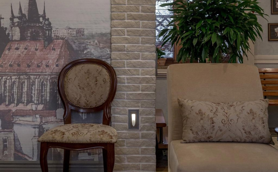 Фото Облицовочный камень Leonardo Stone Неаполь 210*52*12 мм 0,61 м2/уп 050