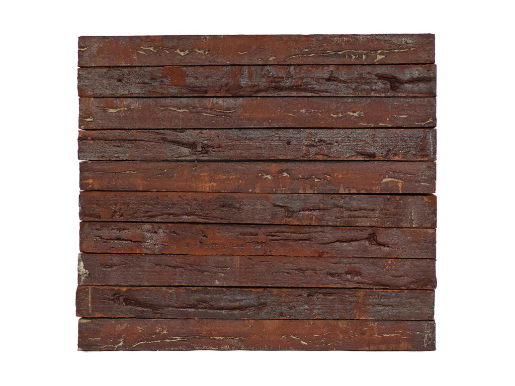 Фото Кирпич ригельный S.Anselmo Corso PG rolled Terra Aqua, 500*100*40 мм